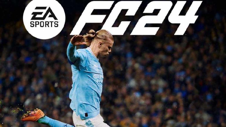 EA FC 24 es el juego del momento 