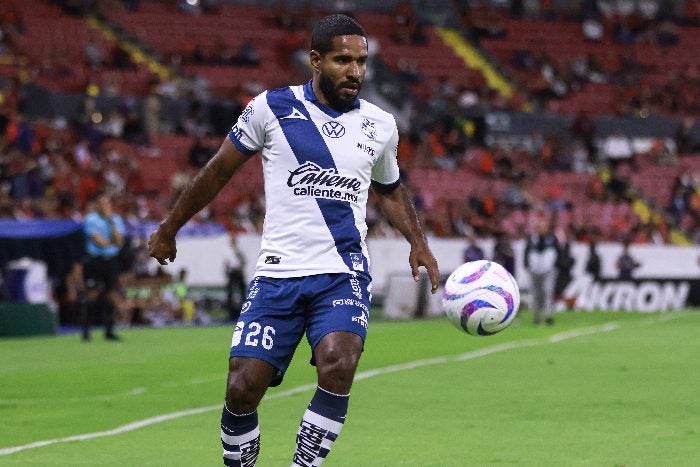 El uniforme de Puebla está basado en River Plate