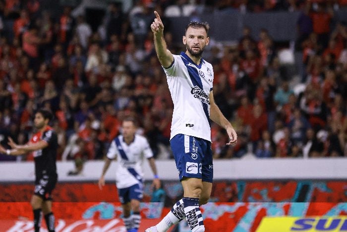 El fundador de Puebla era fanático de River Plate y se inspiró en él