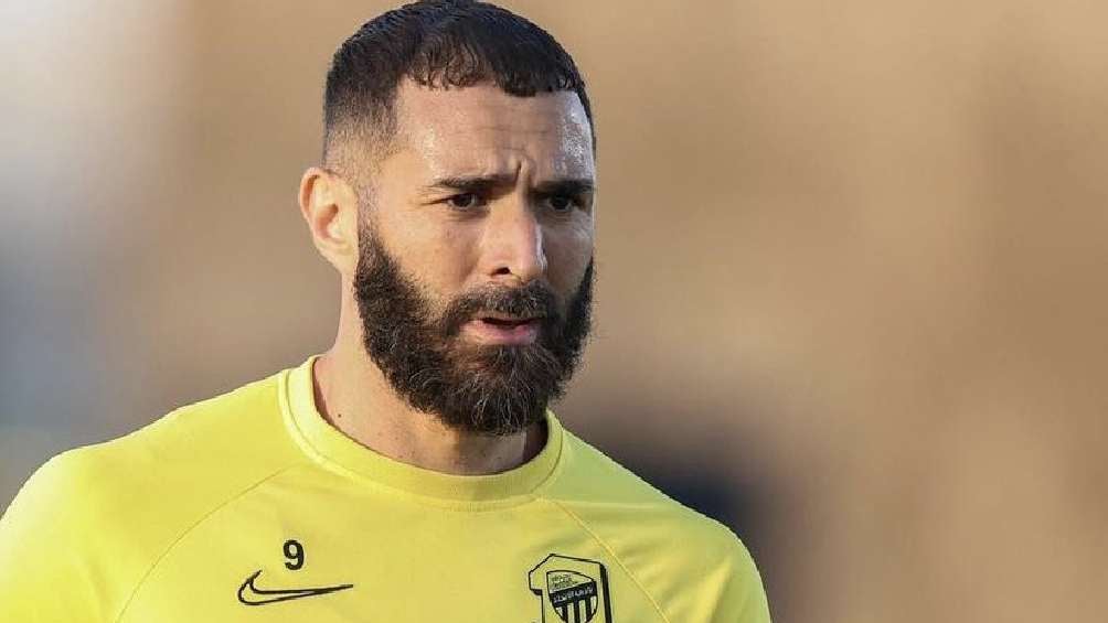 Karim Benzema se pronuncia en contra de los ataques en la Franja de Gaza