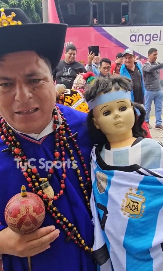 Chamán quiso contrarrestar la brujería 