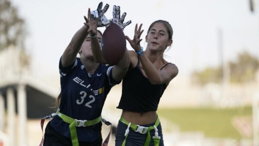 NFL busca inserir o Flag Football no programa olímpico de Los Angeles 2028  - Surto Olímpico