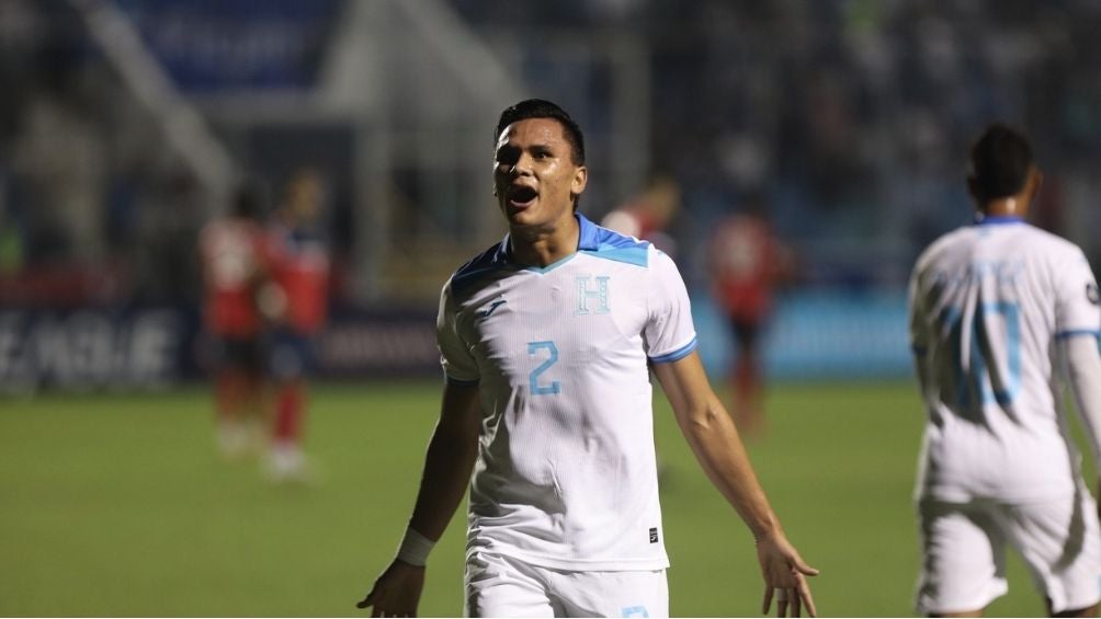 Honduras goleó a Cuba para avanzar a los Cuartos de Final