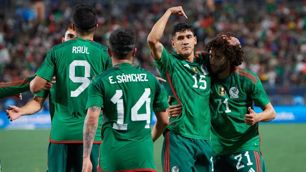 El Tri buscará mantener el buen paso ante Alemania