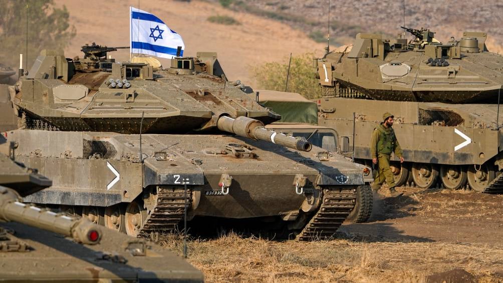 La guerra en Israel no para 