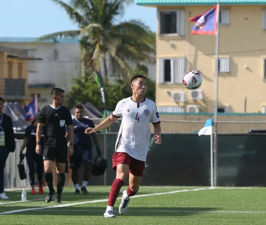 Guam cayó 3-1 en el global 