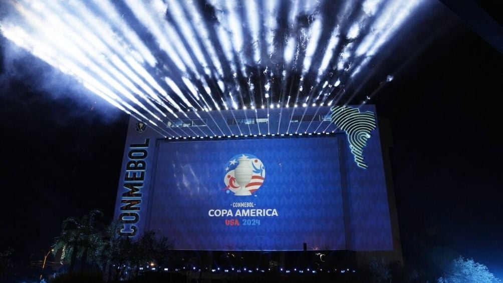 La Copa América será en Estados Unidos