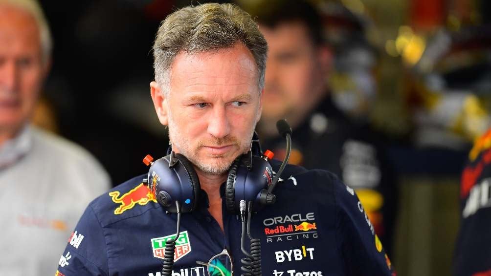 Christian Horner quiere 'deshacerse' de Helmut Marko