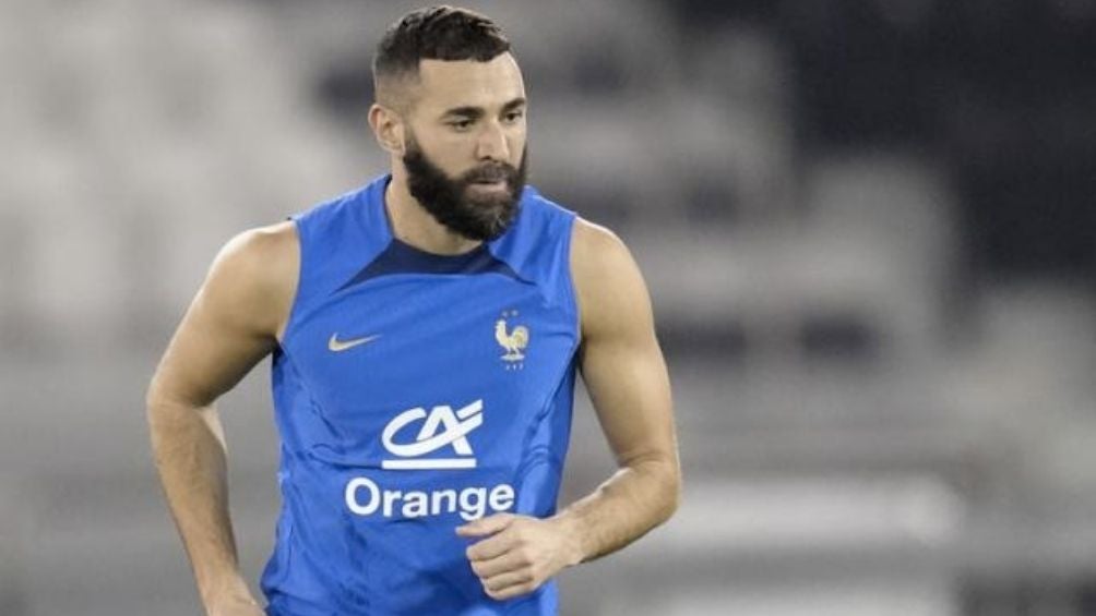 'El Gato' con Francia previo a Qatar 2022