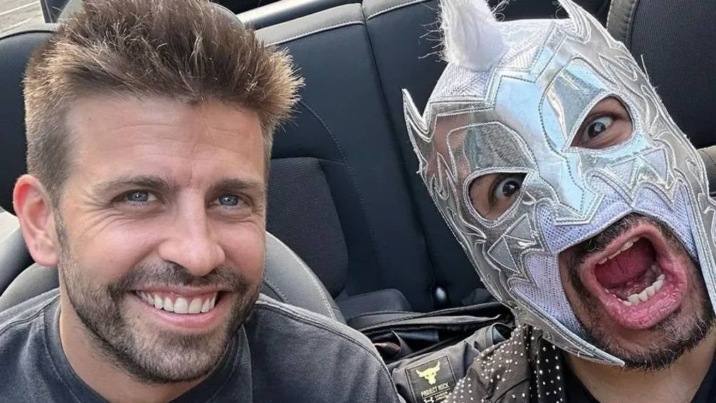 ¿Piqué le prohibió a Escorpión Dorado tocar el tema de Shakira? Alex Montiel explica la situación