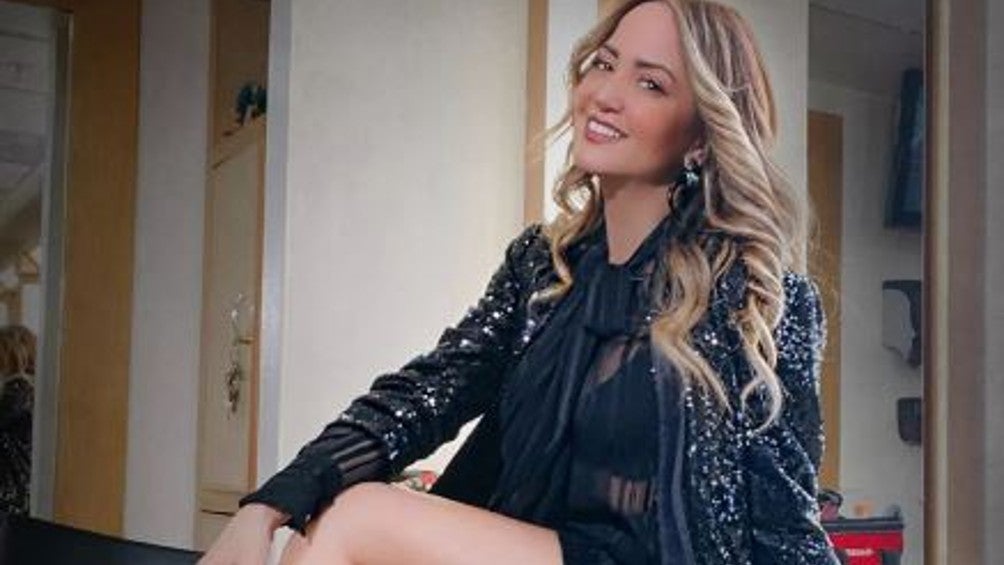 ¡Andrea Legarreta reta a Instagram! La conductora de Hoy fue censurada y vuelve a subir la foto 