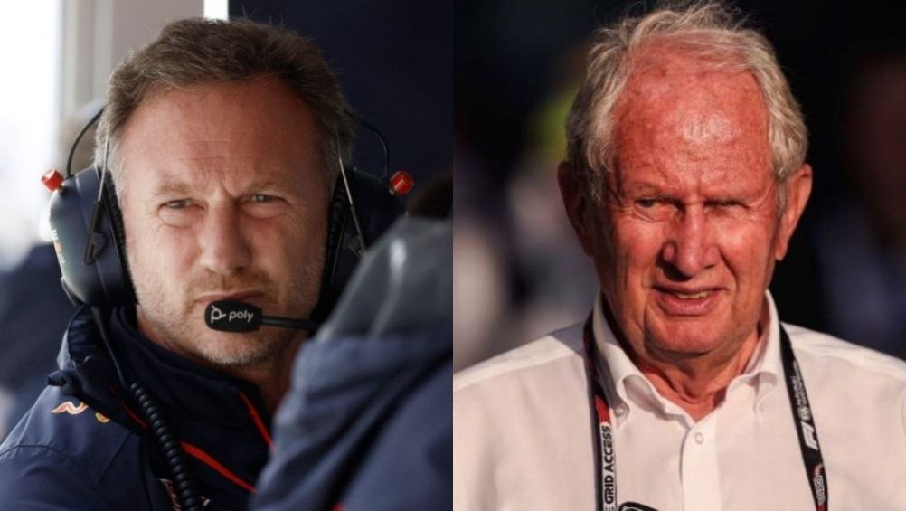 Christian Horner busca 'deshacerse' de Helmut Marko de Red Bull