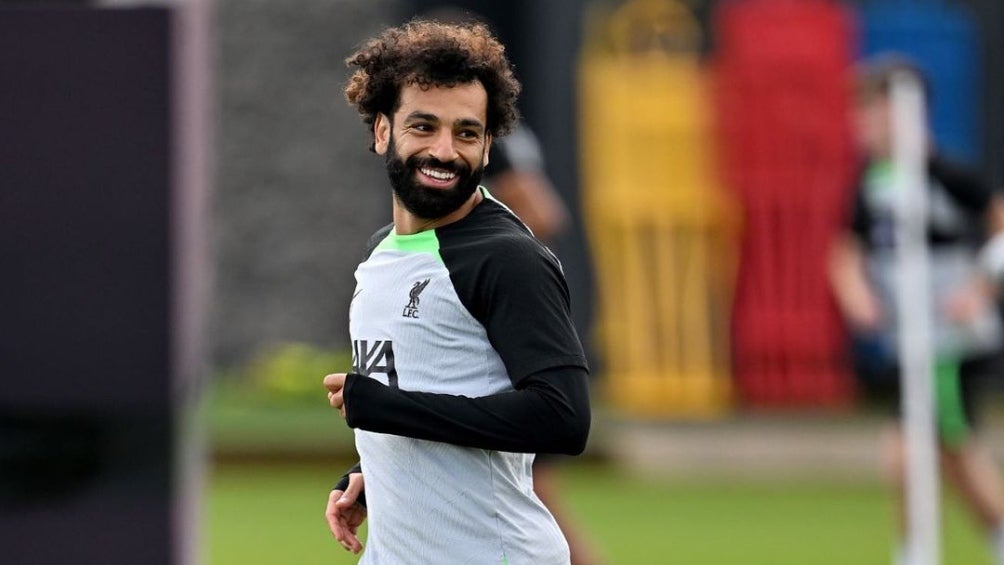 Mohamed Salah mostró su apoyo tras el conflicto de Israel contra Hamás