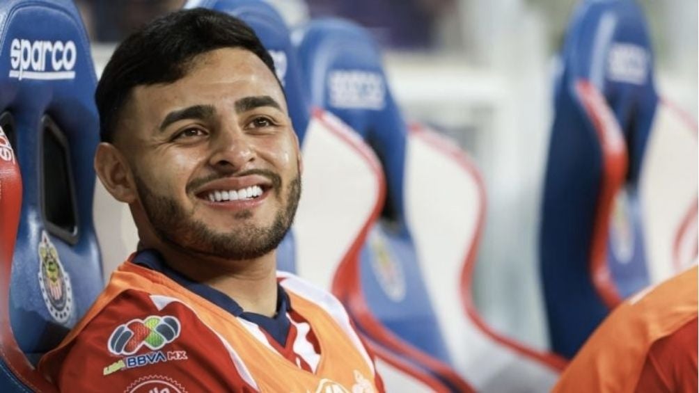 Alexis tendrá una nueva oportunidad con Chivas