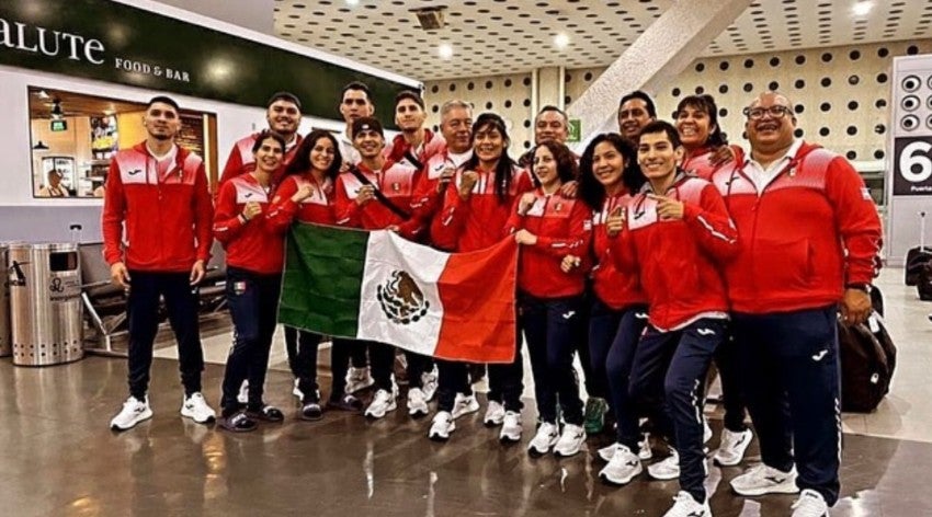 México buscará varias medallas en distintas disciplinas 