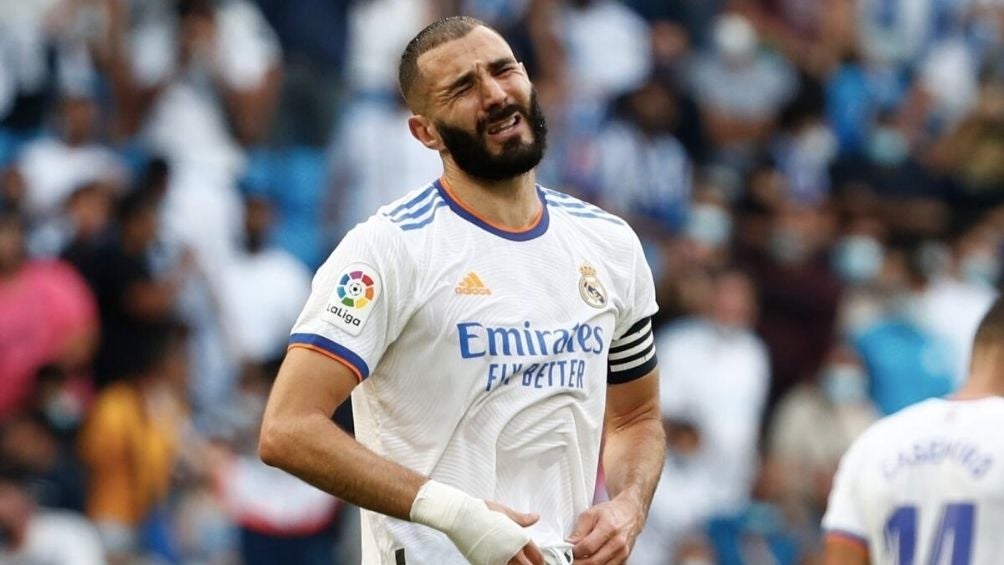 Benzema ha sido severamente acusado en Francia