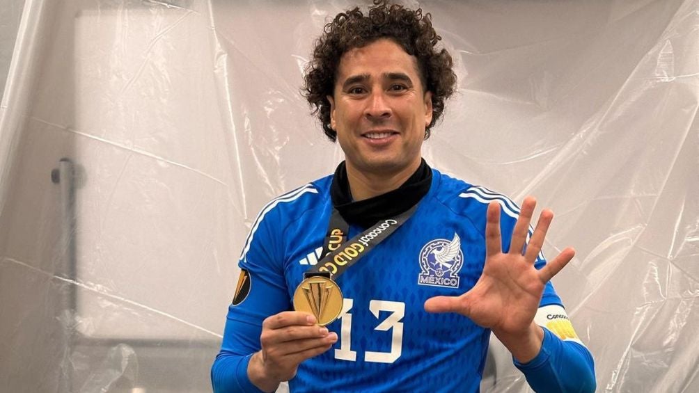 Memo Ochoa ha sido durante muchos años el guardameta tricolor