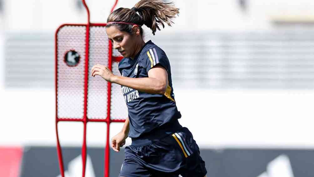 Real Madrid y Kenti Robles clasifican a fase de grupos de la Women's Champions League