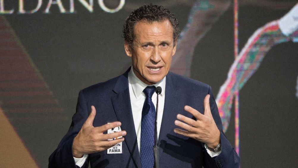 Jorge Valdano sobre extranjeros en Liga MX: 'El problema no es la presencia, sino aprovecharlos'