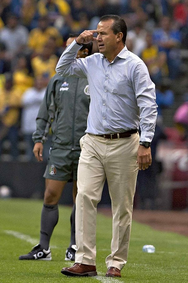 Efraín Flores, exentrenador de Chivas