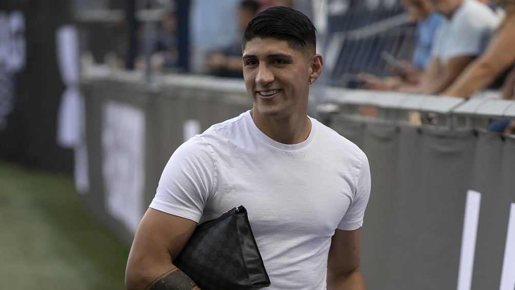 Alan Pulido la rompe en la MLS