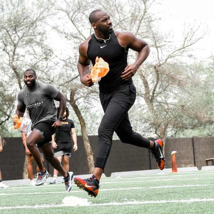 Chandler Jones volvió a tener problemas con la ley 