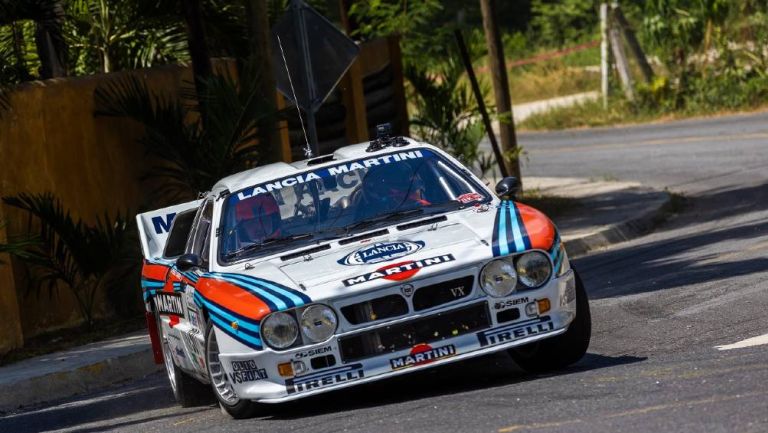 Carrera Panamericana se llevó a cabo del 13 al 19 