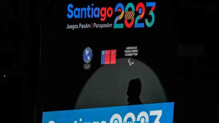 Santiago albergará los Juegos Panamericanos 2023 