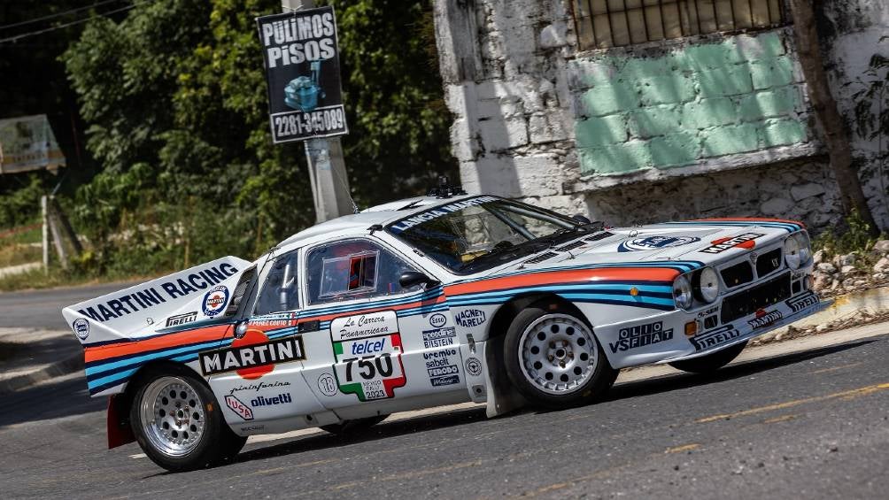 Carrera Panamericana 