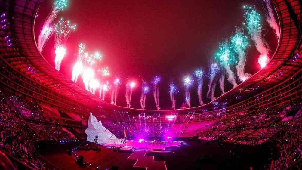 El Estadio Nacional de Santiago albergará la inauguración