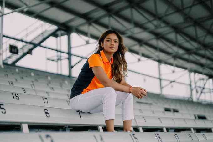 La próxima temporada, Bianca correrá con ART Grand Prix en los colores de McLaren