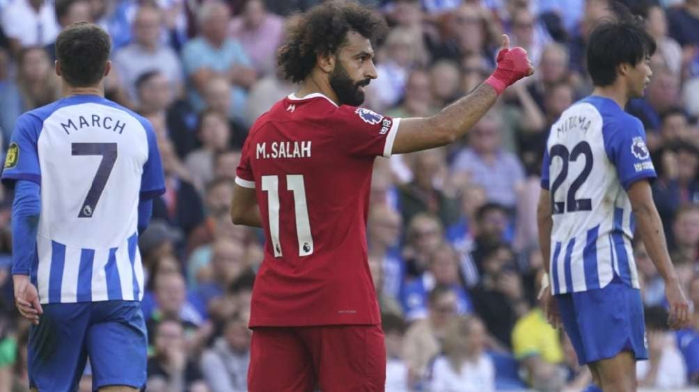 Mohamed Salah sobre el conflicto en Gaza: 'Se tiene que poner fin a la masacre'