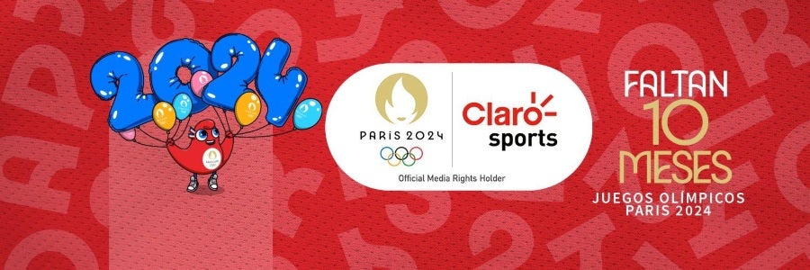 Claro Sports también tendrá los Juegos Olímpicos