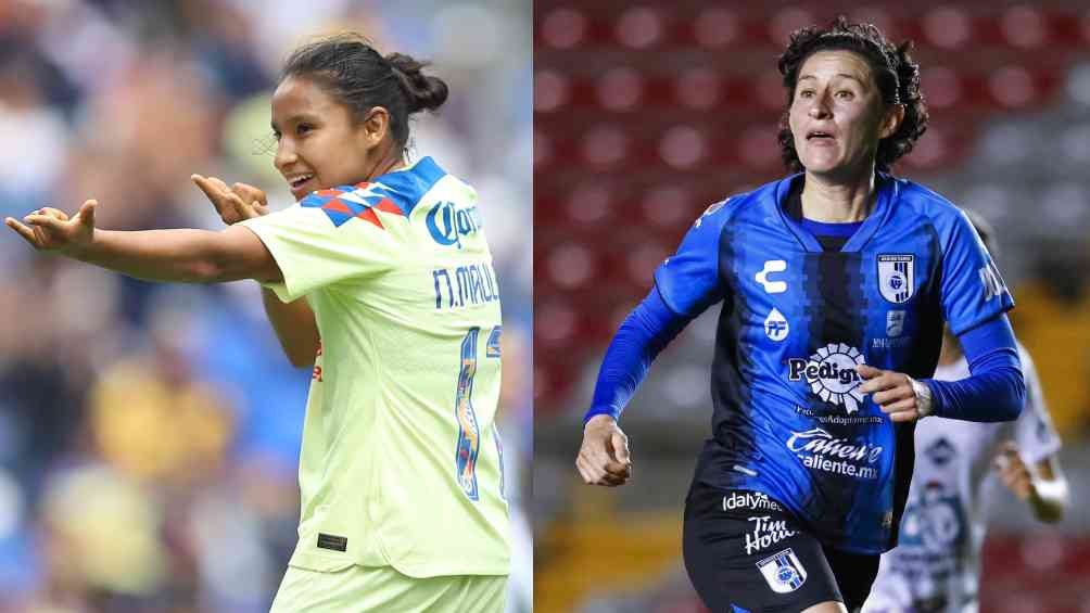 América vs Querétaro: ¿Dónde y a qué hora ver el partido de la Jornada 16 de la Liga MX Femenil?