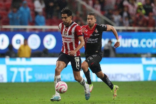 Chivas viene de ganar el Clásico Tapatío