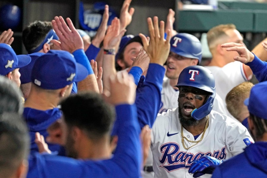 Altas emociones! Rangers de Texas vence por la mínima a Astros de