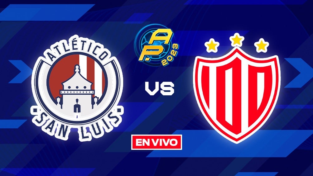 Atlético San Luis vs Necaxa EN VIVO