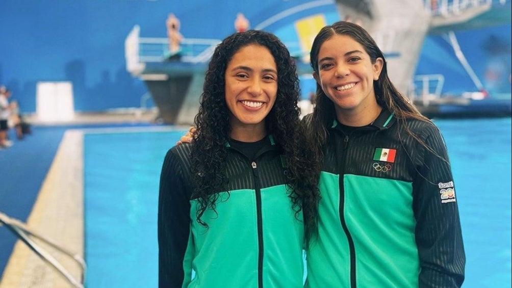 Gaby Agúndez y Alejandra Orozco empiezan con el pie derecho en los Juegos Panamericanos