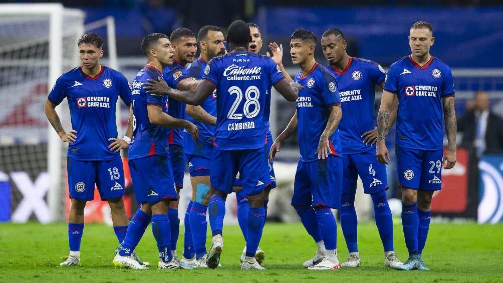 Cruz Azul afronta un mal paso