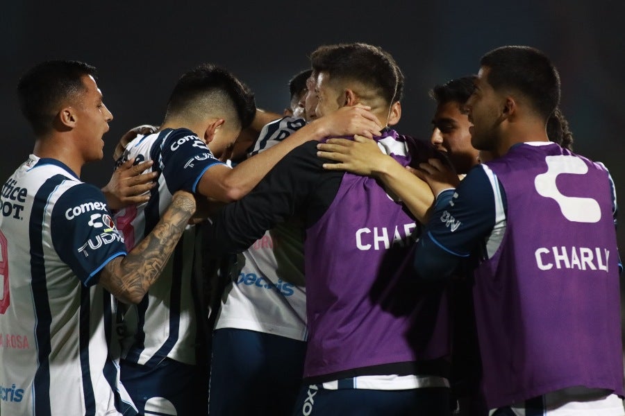 Pachuca venció 0-1 a Juárez