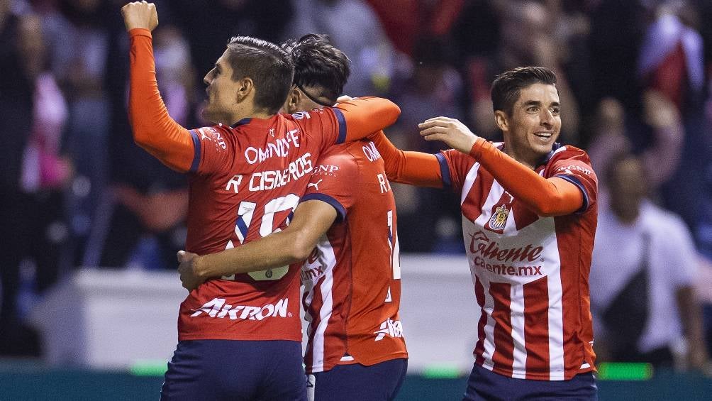 Chivas se ilusiona con el título