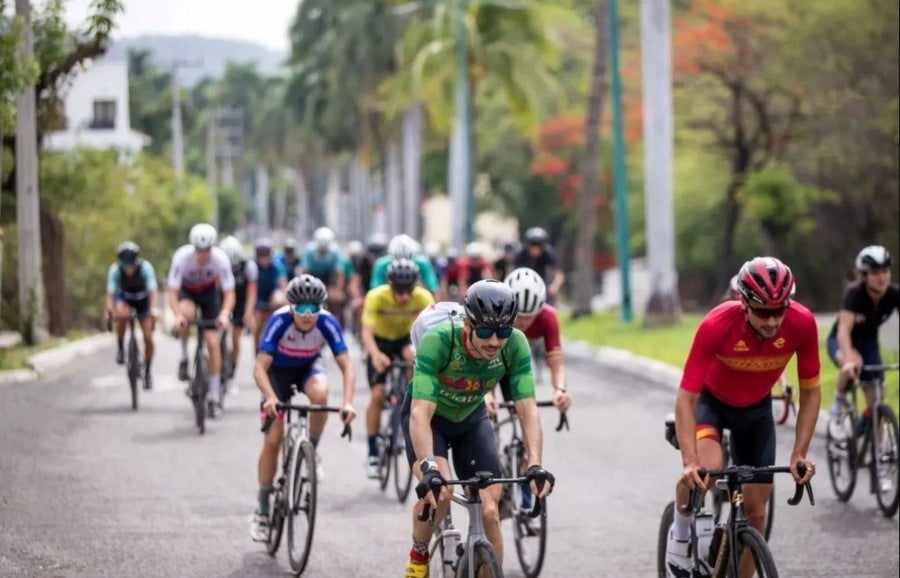 La parte de ciclismo no está en riesgo