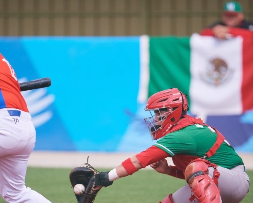 México apunta a ganar medalla en Beisbol 