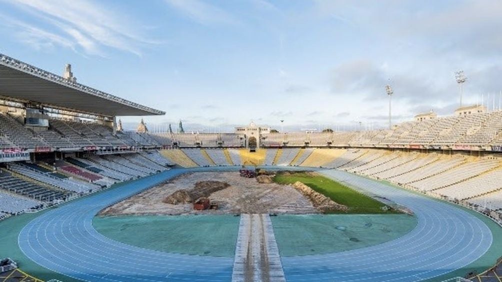 El nuevo Santiago Bernabéu sufre filtraciones de agua en el interior del  estadio