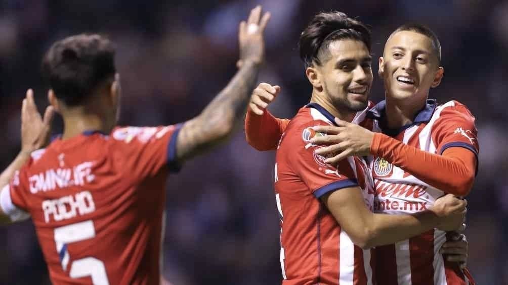 Chivas ha revivido y se quiere meter directo