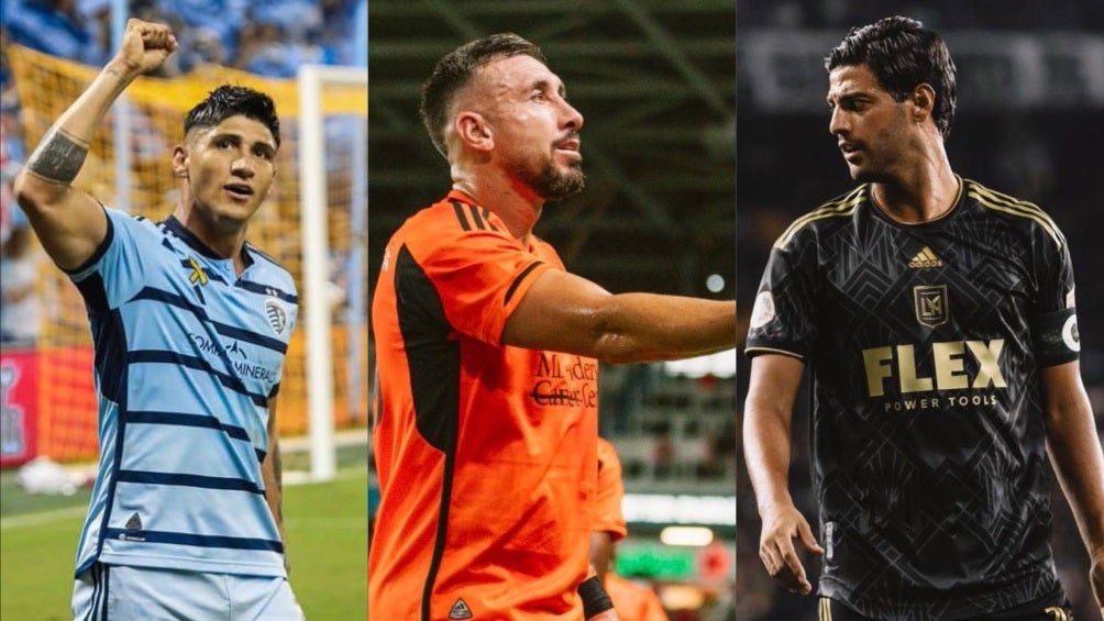 MLS: ¿Cómo les fue a los mexicanos en el último día de temporada regular?