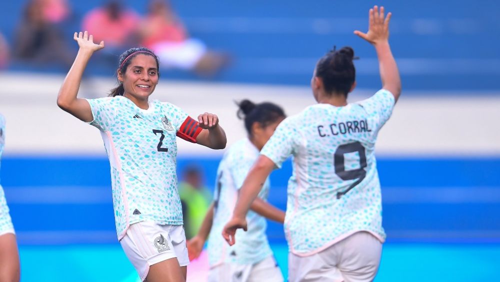 México vs Jamaica: ¿Dónde y a qué hora ver el juego del Tri Femenil en los Panamericanos?