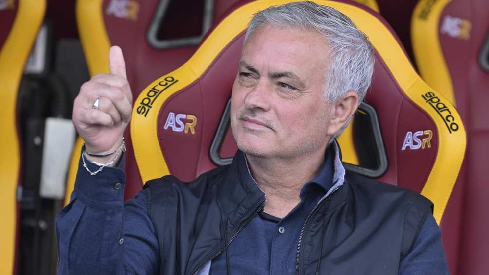 José Mourinho se burla de 'Papu' Gómez tras su suspensión por antidoping