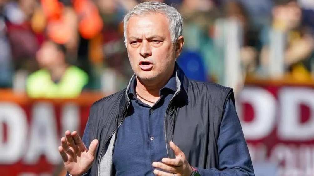 Mourinho habló del argentino