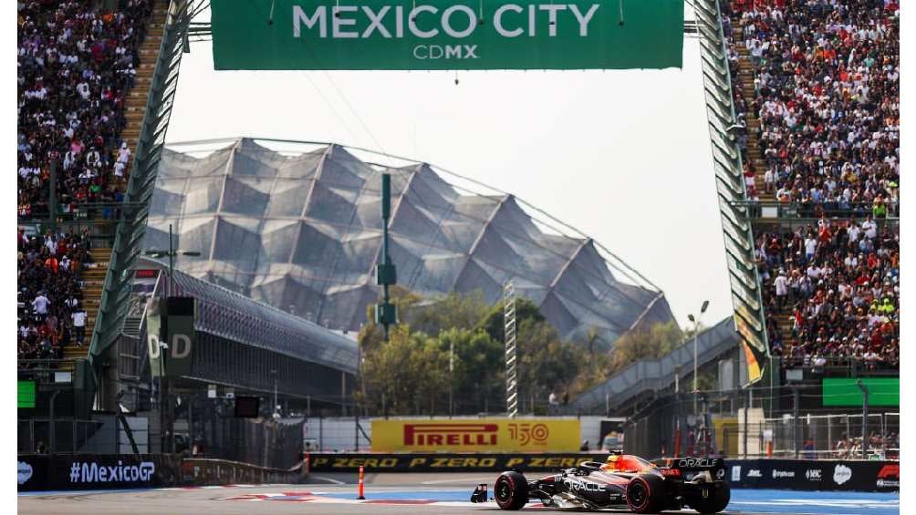 Gran Premio de México 2023: ¿Cuándo y dónde ver las prácticas, qualy y carrera con 'Checo' Pérez?